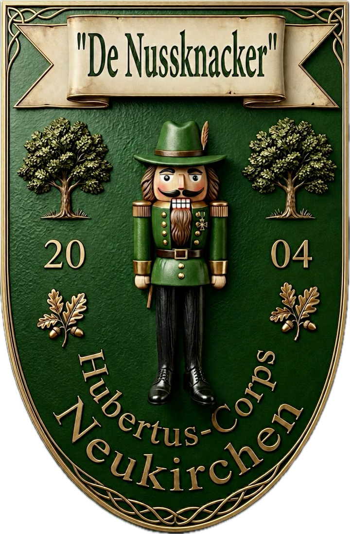 De Nussknacker Logo